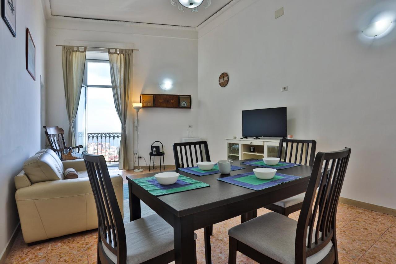 New Start Panoramic Apartment 那不勒斯 外观 照片