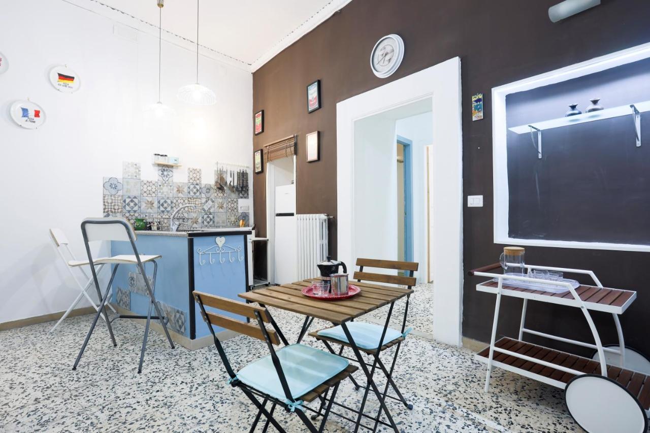 New Start Panoramic Apartment 那不勒斯 外观 照片