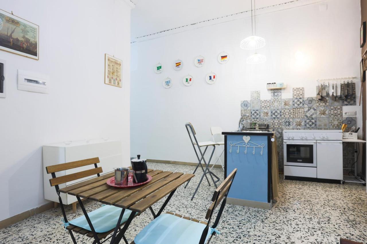 New Start Panoramic Apartment 那不勒斯 外观 照片