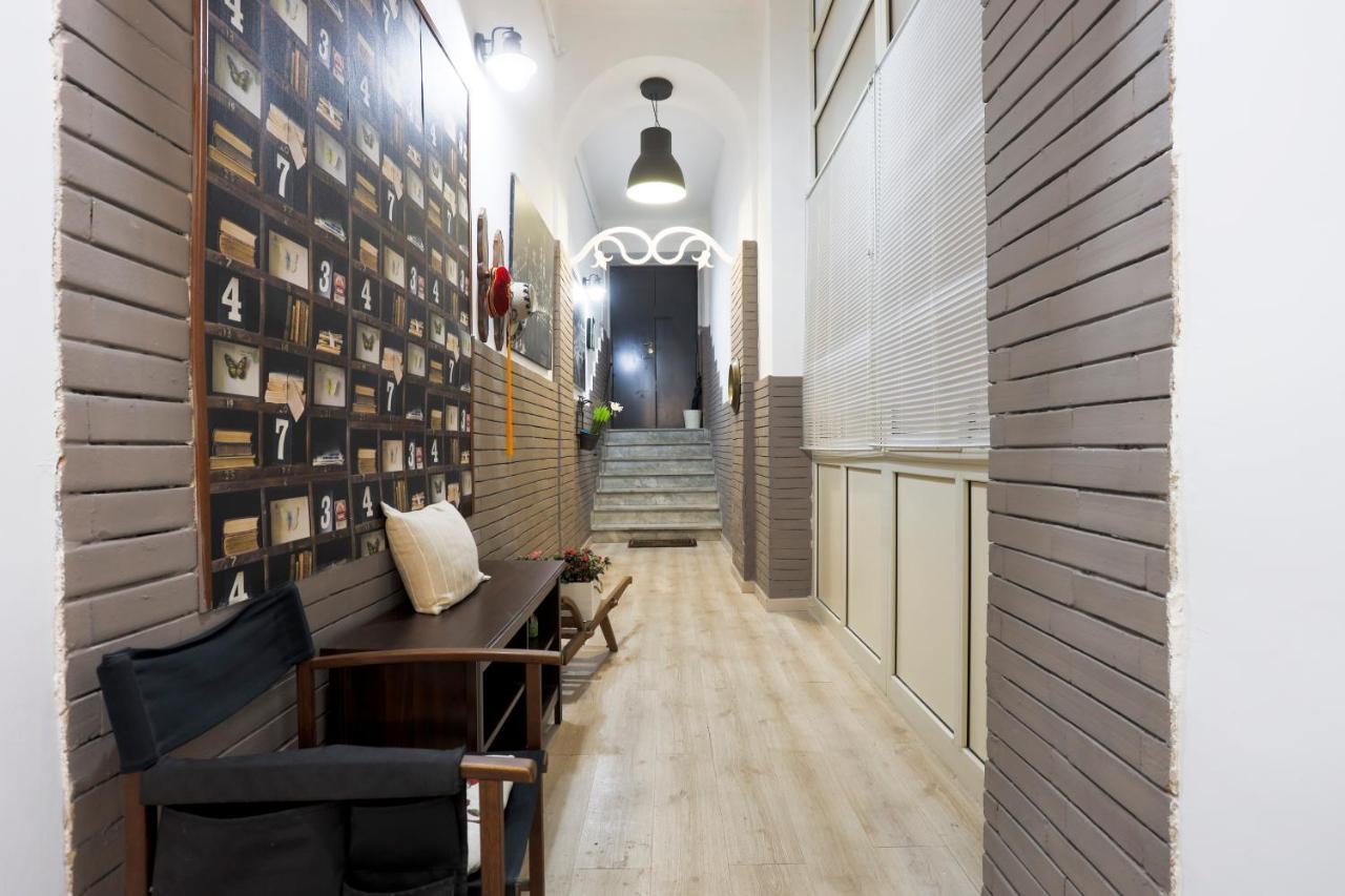 New Start Panoramic Apartment 那不勒斯 外观 照片