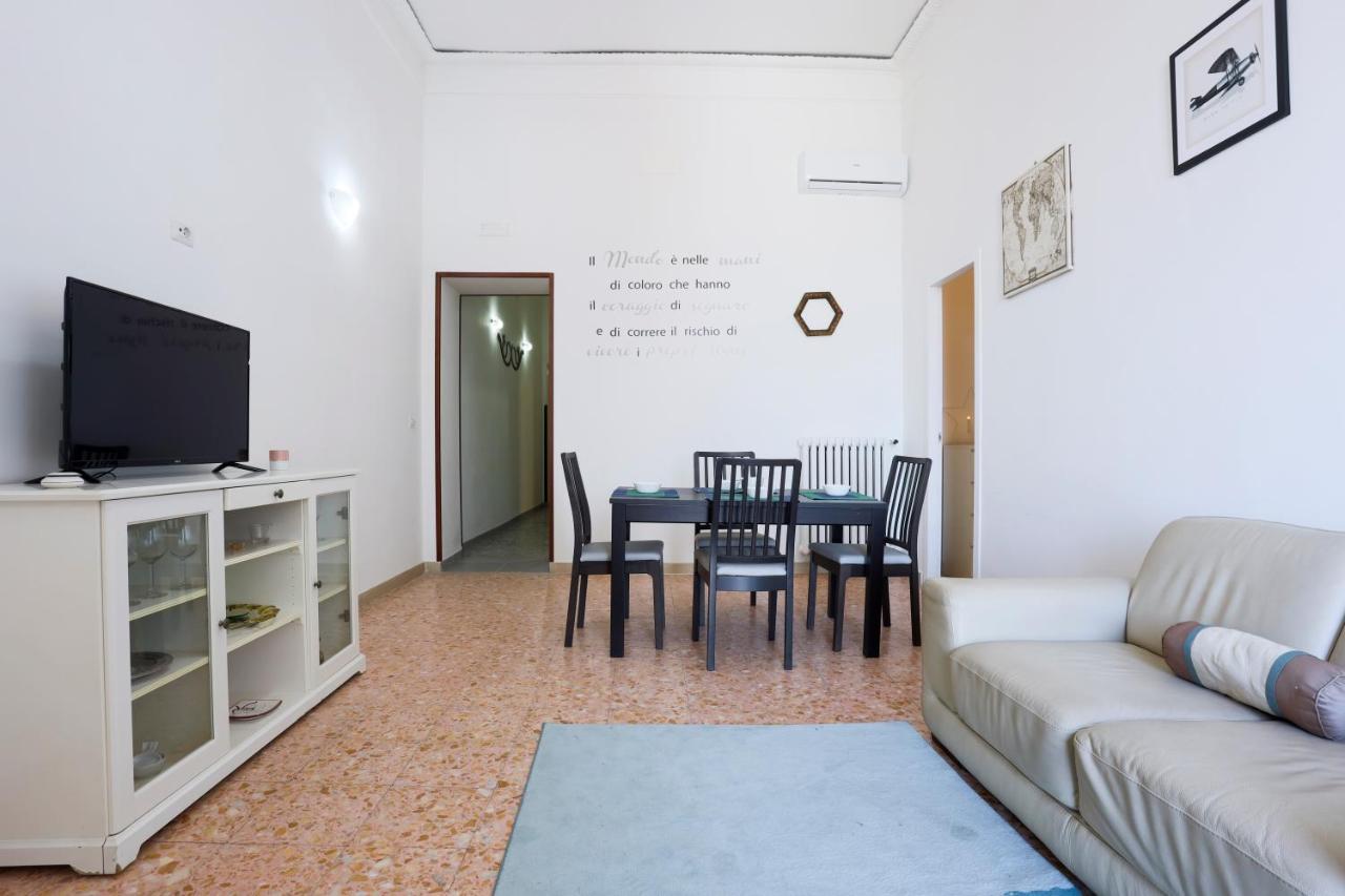 New Start Panoramic Apartment 那不勒斯 外观 照片