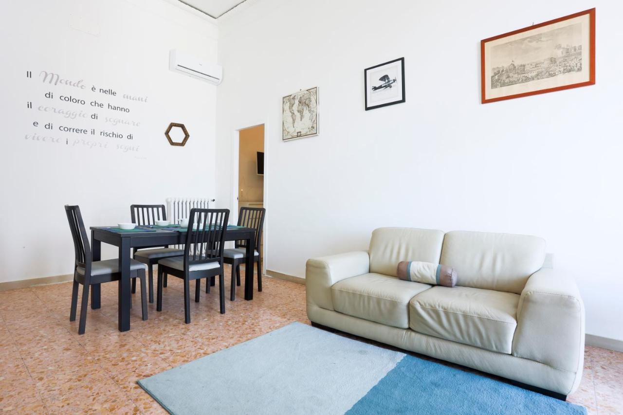 New Start Panoramic Apartment 那不勒斯 外观 照片