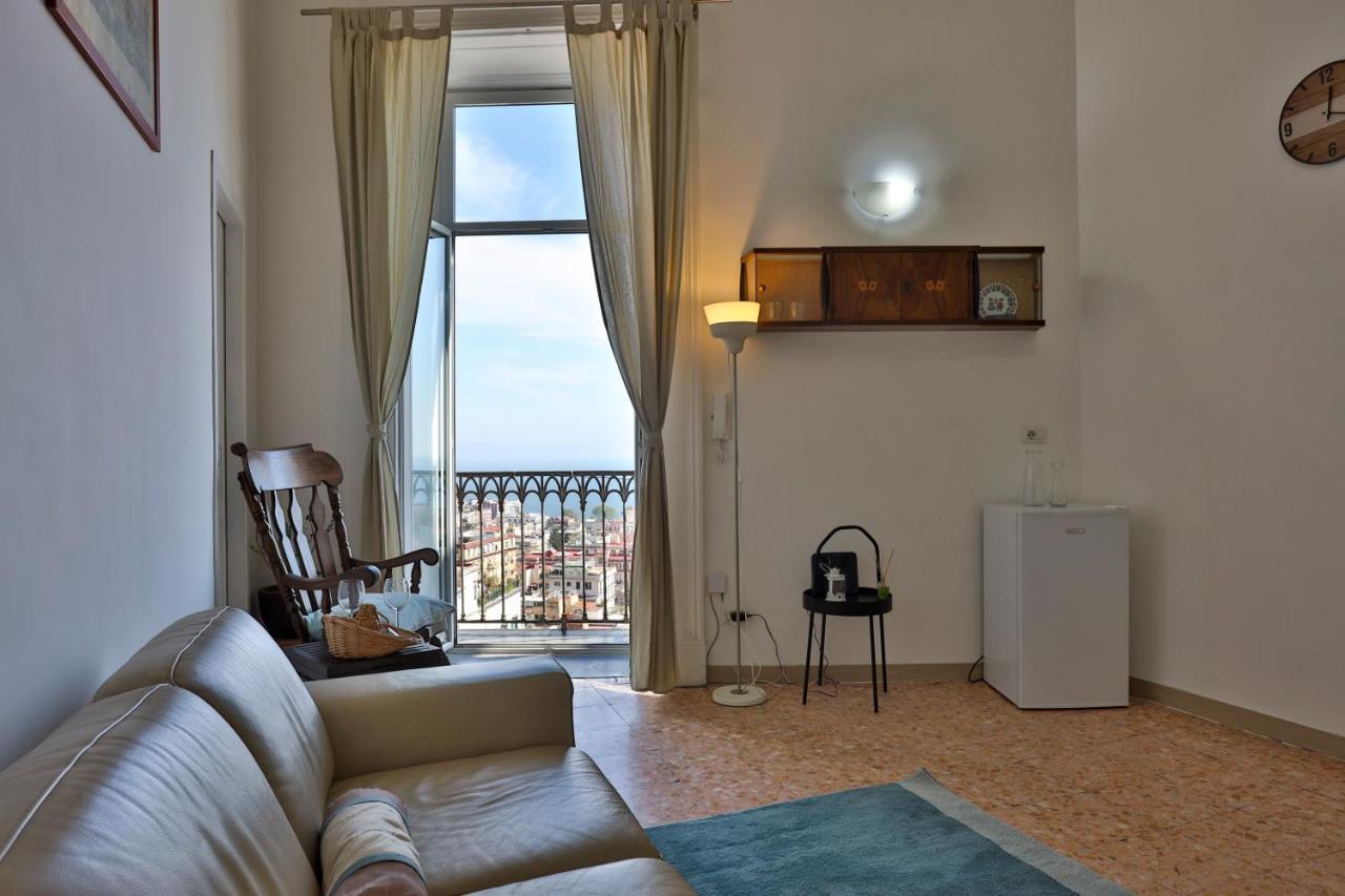 New Start Panoramic Apartment 那不勒斯 外观 照片