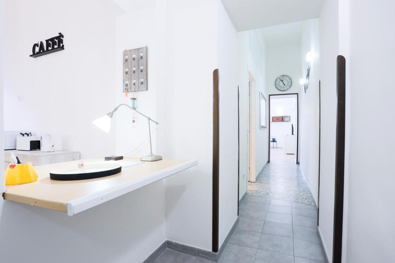 New Start Panoramic Apartment 那不勒斯 外观 照片