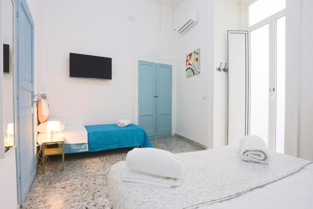 New Start Panoramic Apartment 那不勒斯 外观 照片